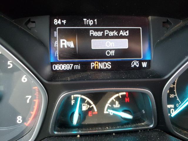 Photo 8 from auction – 2017 FORD ESCAPE SE with VIN 1FMCU0GD7HUC87847