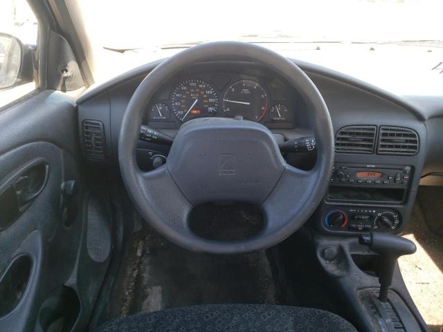 Photo 9 from auction – 2002 SATURN SL1 with VIN 1G8ZH52802Z253232