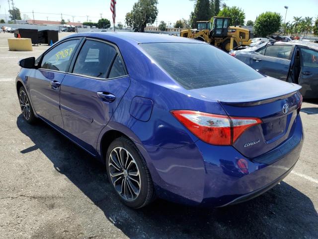 Photo 3 from auction – 2015 TOYOTA COROLLA L with VIN 5YFBURHE4FP303265