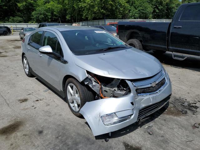 Photo 1 from auction – 2015 CHEVROLET VOLT with VIN 1G1RA6E4XFU106999