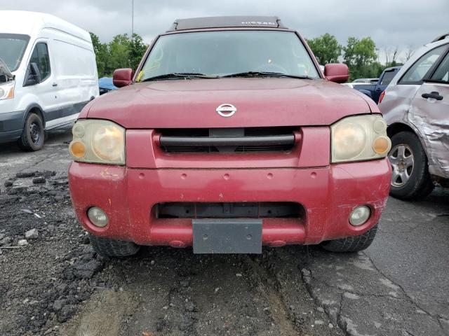 Photo 9 from auction – 2002 NISSAN FRONTIER C with VIN 1N6ED29Y42C353483