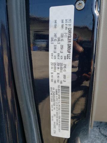 Photo 10 from auction – 2011 DODGE GRAND CARA with VIN 2D4RN3DG4BR677890