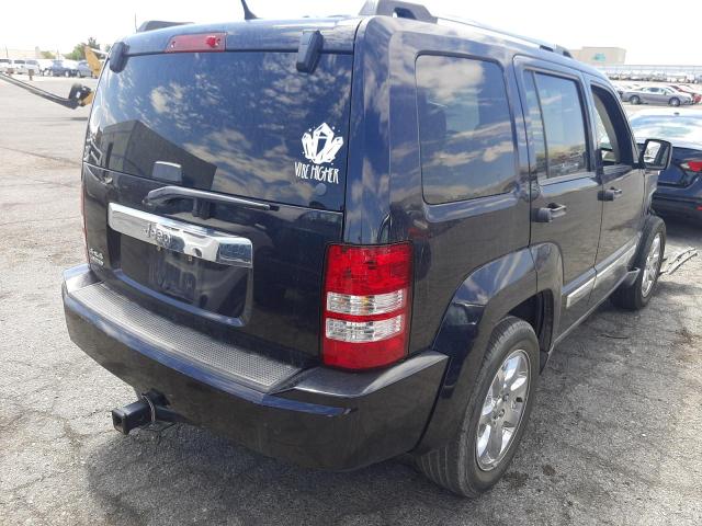 Photo 4 from auction – 2011 JEEP LIBERTY LI with VIN 1J4PN5GK6BW540337