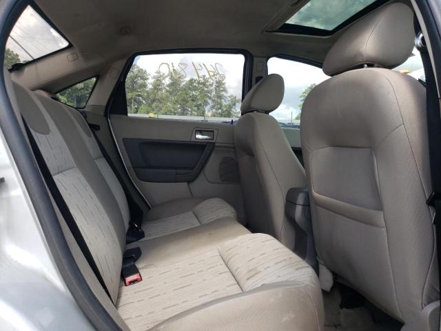 Photo 6 from auction – 2008 FORD FOCUS SE with VIN 1FAHP35N28W185235