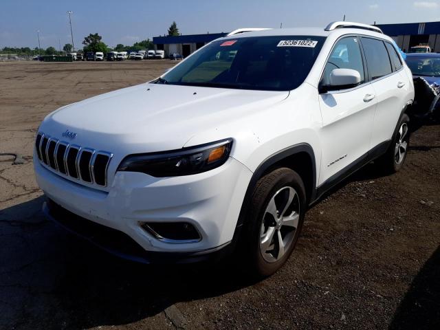 Photo 2 from auction – 2020 JEEP CHEROKEE L with VIN 1C4PJMDX5LD622004