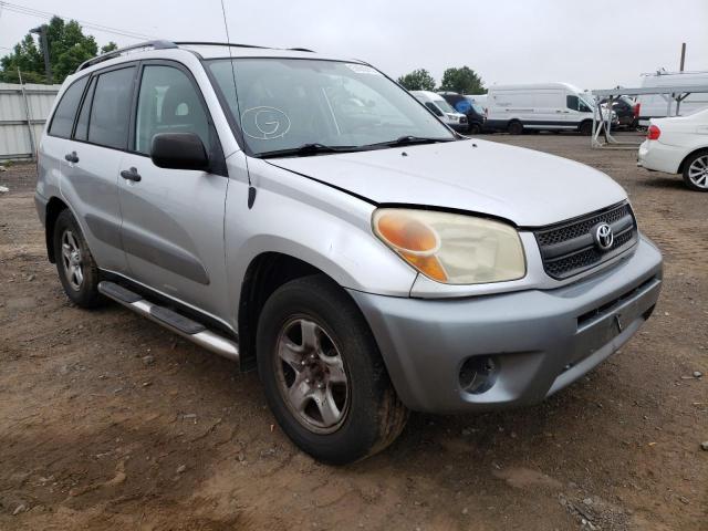 TOYOTA RAV4 2004 with VIN JTEHD20V346008364 - Photo from auction