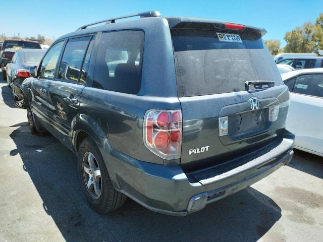 Photo 3 from auction – 2006 HONDA PILOT EX with VIN 5FNYF28536B001294