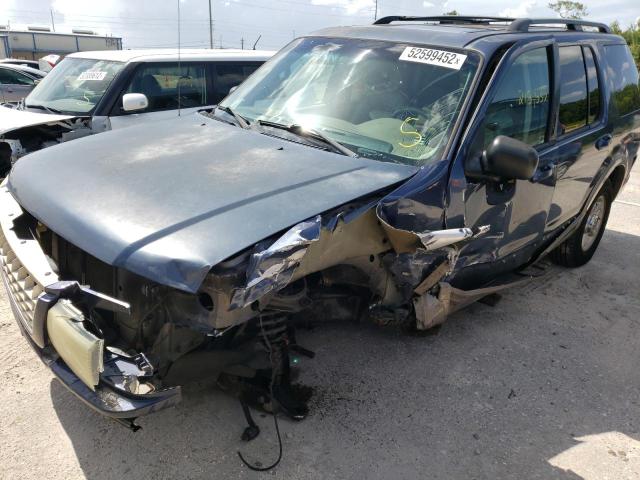 Photo 9 from auction – 2002 FORD EXPLORER E with VIN 1FMZU74W82ZB95942