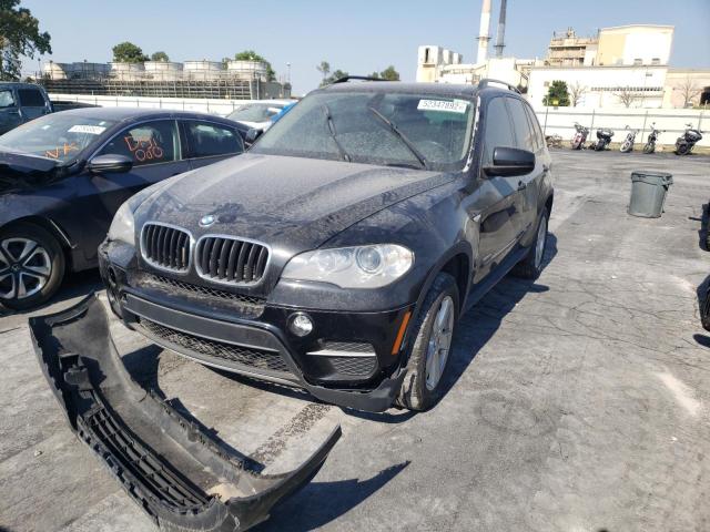 Photo 2 from auction – 2013 BMW X5 XDRIVE3 with VIN 5UXZV4C51D0B08884