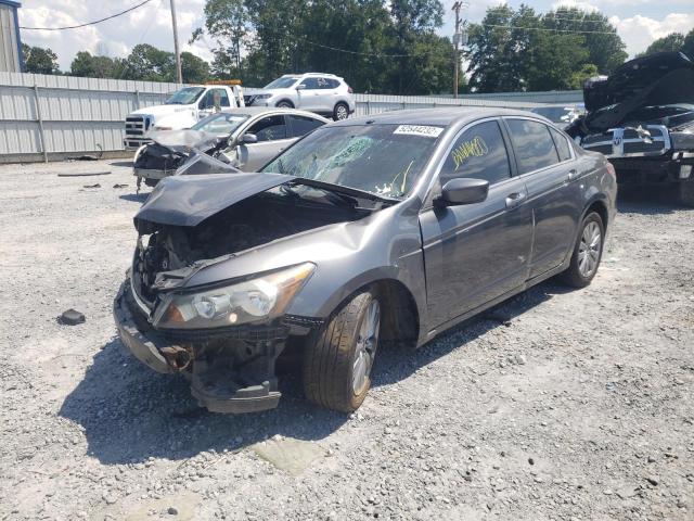 Photo 2 from auction – 2012 HONDA ACCORD EX with VIN 1HGCP2F72CA229241