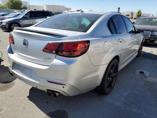 Photo 4 from auction – 2014 CHEVROLET SS with VIN 6G3F15RW1EL958407