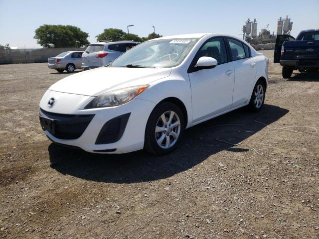 Photo 2 from auction – 2011 MAZDA 3 I with VIN JM1BL1VG7B1430844