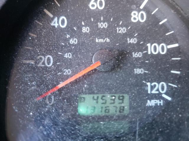 Photo 8 from auction – 2003 SUBARU FORESTER 2 with VIN JF1SG65633H726726