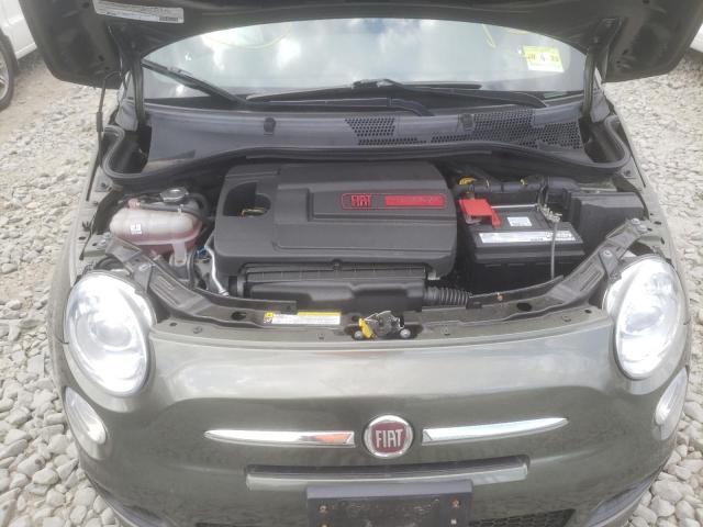 Photo 7 from auction – 2012 FIAT 500 SPORT with VIN 3C3CFFBR0CT105823