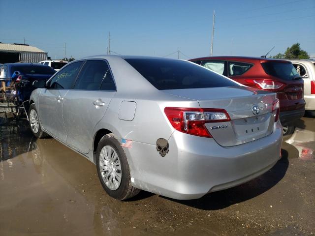 Photo 3 from auction – 2012 TOYOTA CAMRY BASE with VIN 4T1BF1FK3CU018233
