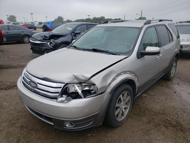 Photo 2 from auction – 2008 FORD TAURUS X S with VIN 1FMDK02W08GA11477