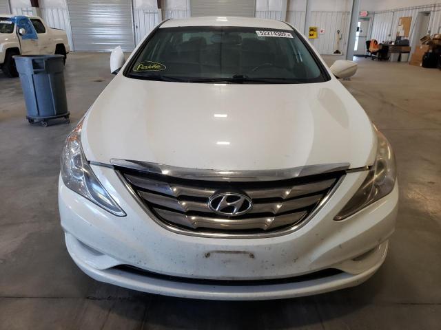 Photo 9 from auction – 2011 HYUNDAI SONATA SE with VIN 5NPEC4AC4BH222060