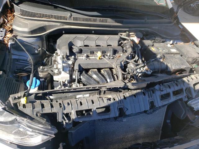 Photo 7 from auction – 2020 HYUNDAI ACCENT SE with VIN 3KPC24A68LE108279