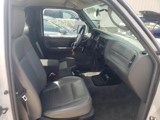 Photo 5 from auction – 2010 FORD RANGER with VIN 1FTKR1AD4APA63813