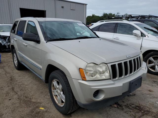 JEEP GRAND CHER 2007 with VIN 1J8GS48K47C586371 - Photo from auction