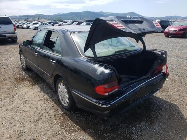 Photo 3 from auction – 2000 MERCEDES-BENZ E-CLASS E3 with VIN WDBJF65J9YB007616