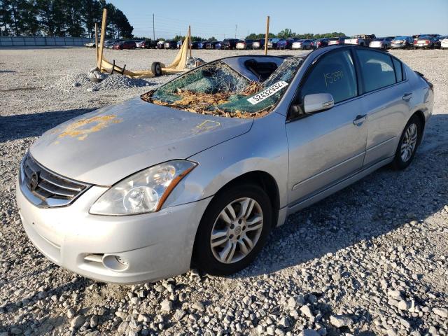 Photo 2 from auction – 2012 NISSAN ALTIMA BAS with VIN 1N4AL2APXCC143128