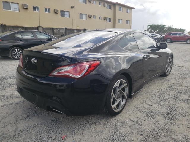 Photo 4 from auction – 2014 HYUNDAI GENESIS CO with VIN KMHHT6KD9EU119366