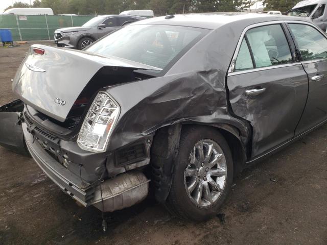 Photo 9 from auction – 2011 CHRYSLER 300 LIMITE with VIN 2C3CA5CG8BH514892