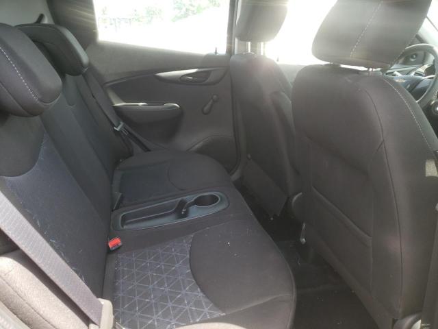 Photo 6 from auction – 2021 CHEVROLET SPARK LS with VIN KL8CB6SA0MC706866