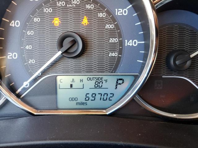 Photo 8 from auction – 2016 TOYOTA COROLLA L with VIN 2T1BURHE1GC590761