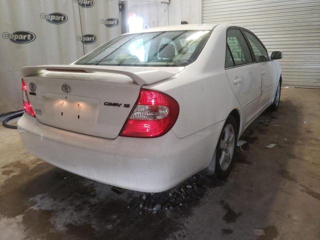 Photo 4 from auction – 2003 TOYOTA CAMRY with VIN 4T1BE32K23U235034