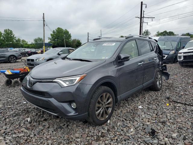 Photo 2 from auction – 2018 TOYOTA RAV4 LIMIT with VIN JTMDFREV1JJ200499