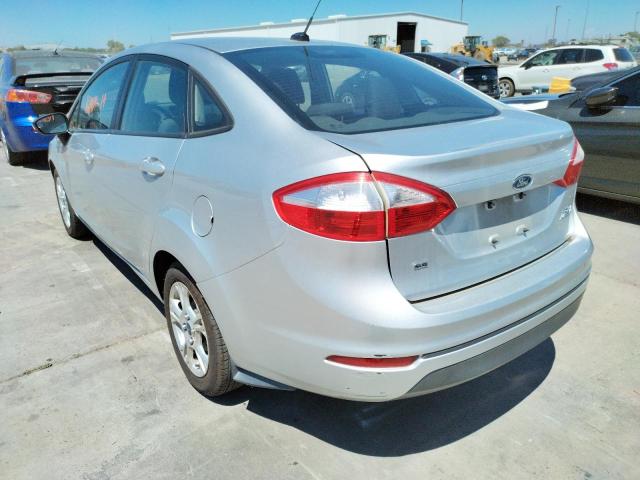 Photo 3 from auction – 2014 FORD FIESTA SE with VIN 3FADP4BJ8EM243981