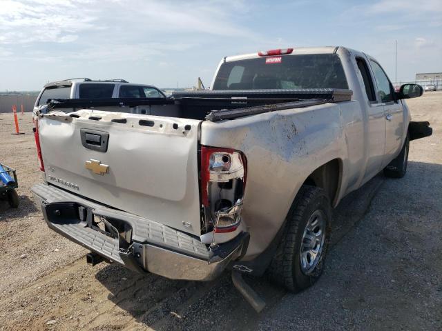 Photo 4 from auction – 2008 CHEVROLET SILVERADO with VIN 1GCEC19C58Z263317