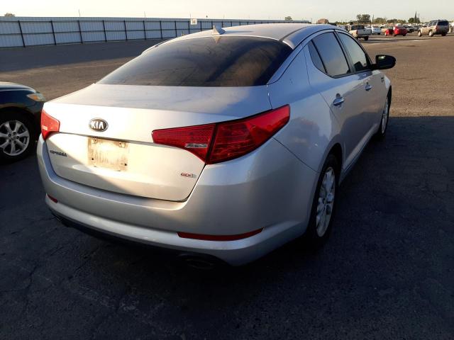 Photo 4 from auction – 2013 KIA OPTIMA LX with VIN 5XXGM4A7XDG201950