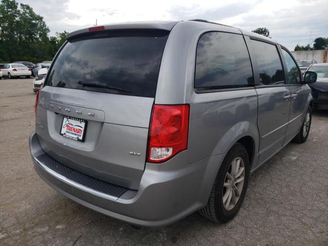 Фото 4 с аукциона – 2016 DODGE GRAND CARA с VIN 2C4RDGCG0GR204990