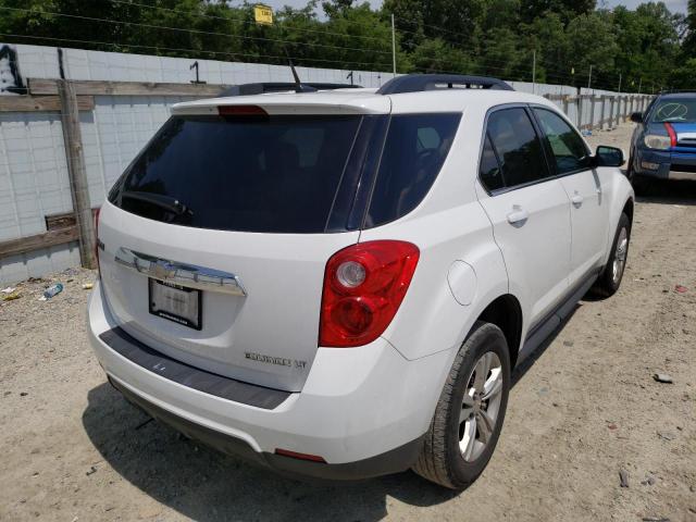 Photo 4 from auction – 2012 CHEVROLET EQUINOX LT with VIN 2GNALDEK7C6376453