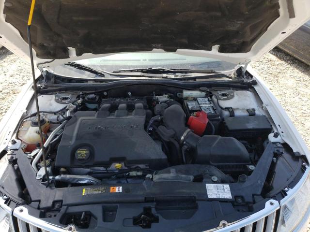 Photo 7 from auction – 2012 LINCOLN MKZ with VIN 3LNHL2GC2CR825916