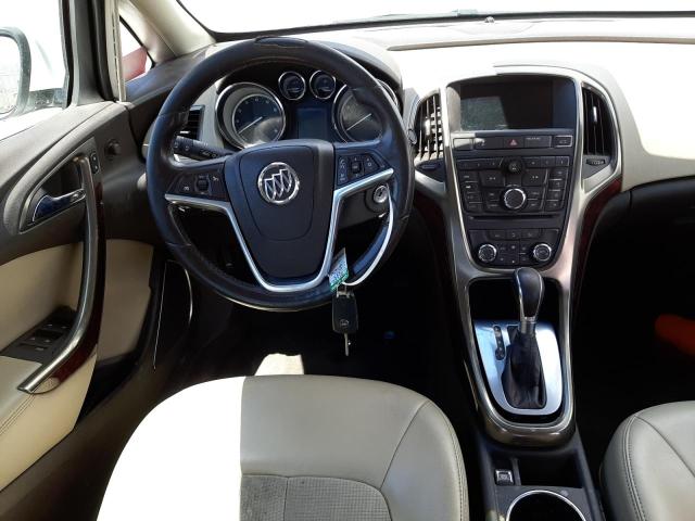 Photo 9 from auction – 2013 BUICK VERANO with VIN 1G4PP5SK3D4122609