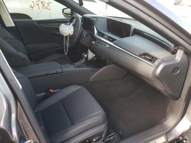 Photo 5 from auction – 2021 LEXUS ES 350 BAS with VIN 58ADZ1B14MU100026