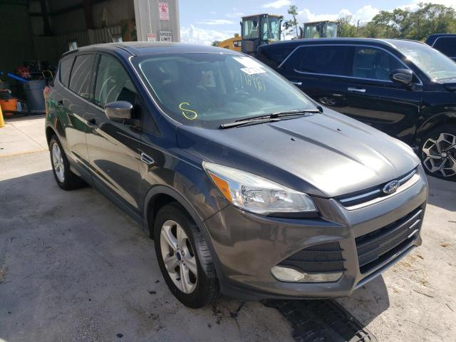Photo 1 from auction – 2015 FORD ESCAPE SE with VIN 1FMCU0G7XFUA49191