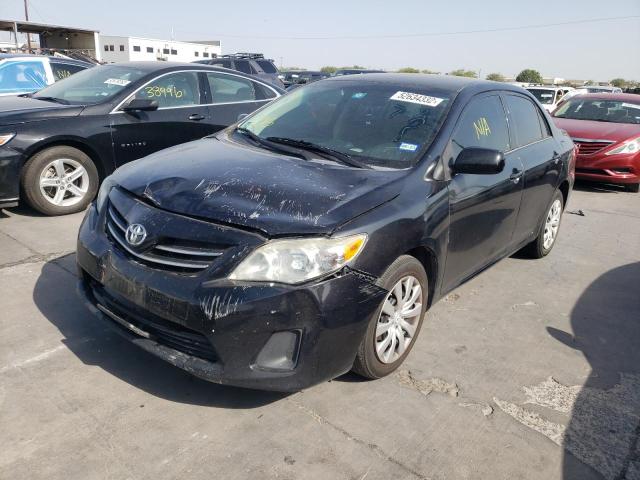 Photo 2 from auction – 2013 TOYOTA COROLLA BA with VIN 5YFBU4EE3DP216283