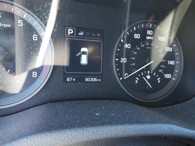 Photo 8 from auction – 2016 HYUNDAI TUCSON SE with VIN KM8J23A44GU203327