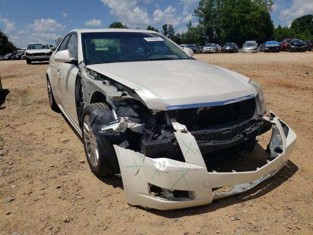 Photo 9 from auction – 2012 CADILLAC CTS PREMIU with VIN 1G6DP5E30C0107134
