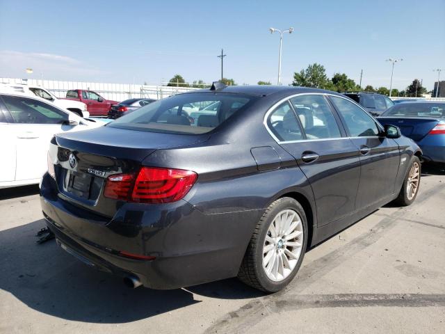 Photo 4 from auction – 2011 BMW 535 XI with VIN WBAFU7C50BC870991