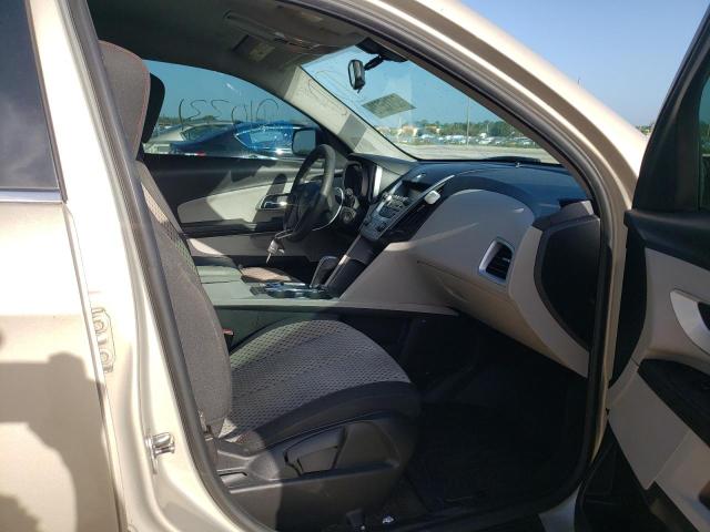 Photo 5 from auction – 2011 CHEVROLET EQUINOX LS with VIN 2GNALBEC4B1253752