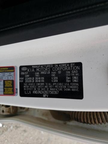 Photo 10 from auction – 2018 KIA SOUL with VIN KNDJN2A28J7561167
