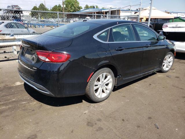 Photo 4 from auction – 2015 CHRYSLER 200 LIMITE with VIN 1C3CCCAB0FN723918