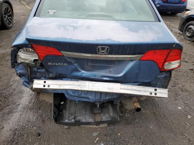 Photo 9 from auction – 2010 HONDA CIVIC EX with VIN 2HGFA1F82AH536408