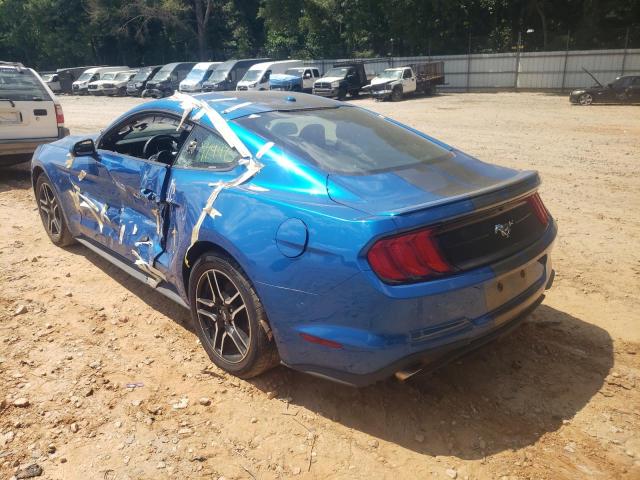 Photo 3 from auction – 2019 FORD MUSTANG with VIN 1FA6P8TH0K5103503